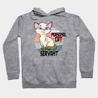 Personal Cat servant Hoodie